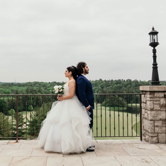 Hayley Paige Chandon Gown Wedding Dress - Picture 5 of 5